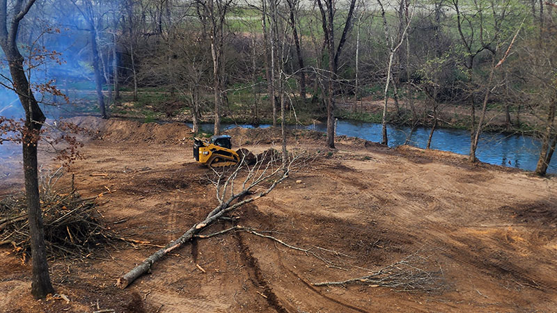 Ground Clearing Allied Contractors